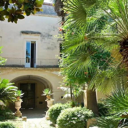 Palazzo Apostolico Orsini Lecce